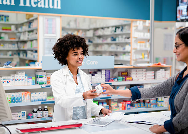 Enhancing Pharmacy Daily Operations
