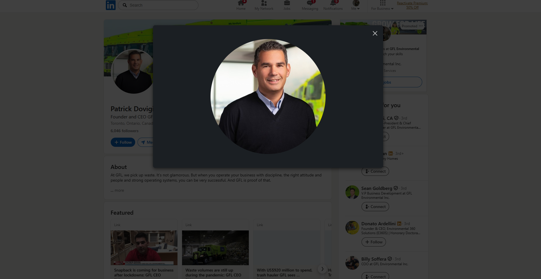 Intense Daily Discipline
