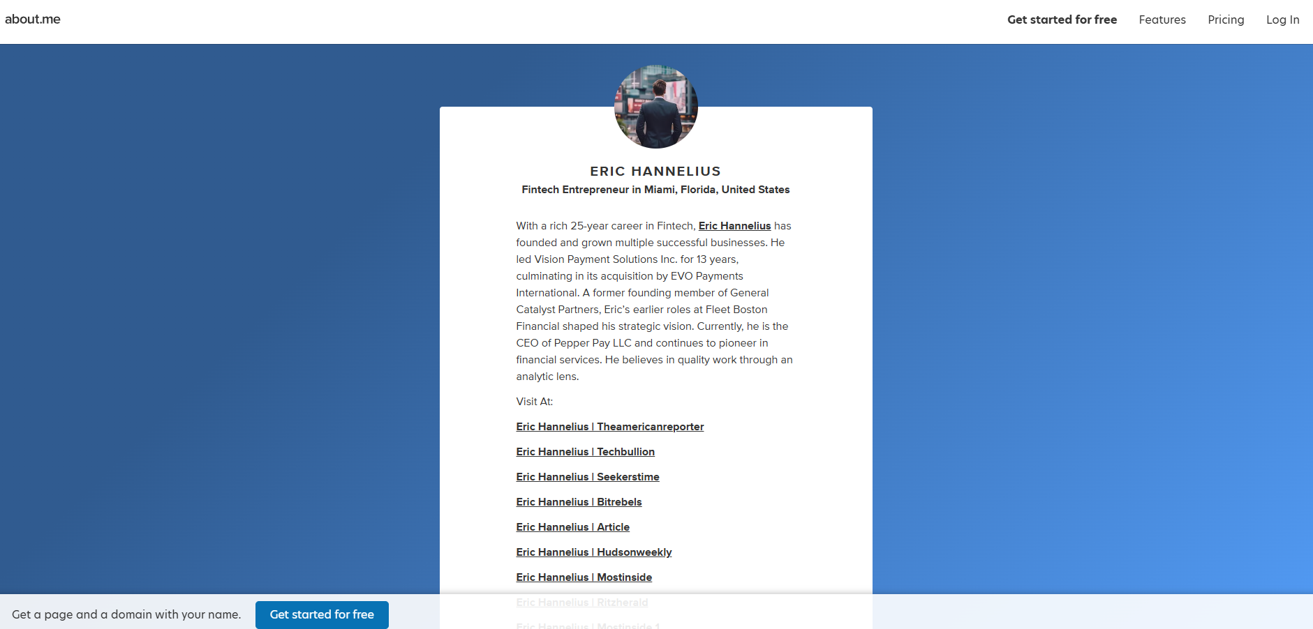 Solving Real Market Problems