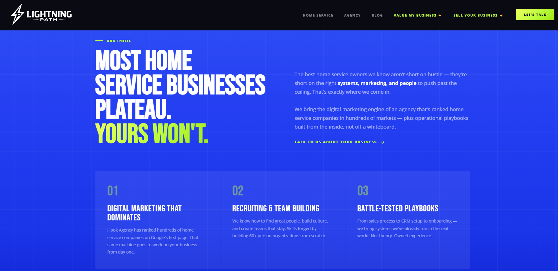 Developing A Trustworthy Management Team