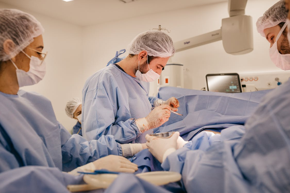 Navigating Advanced Surgical Technology
