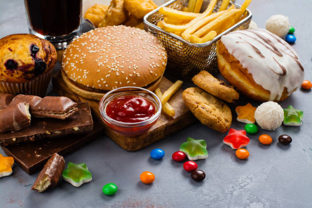 Every Single Digestive Problem Comes From Bad Diet Choices