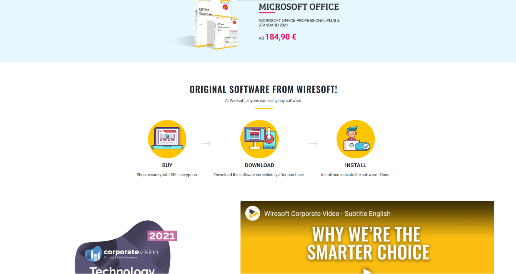 Confirm the Software Is Genuine and Legal 