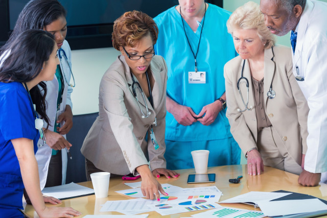 Leadership Strategies for Building Patient