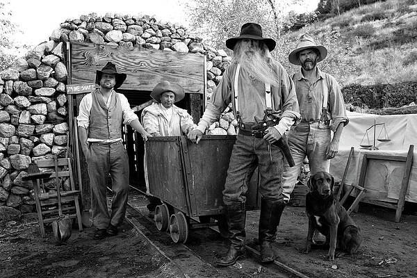 Historical Impact of the California Gold Rush